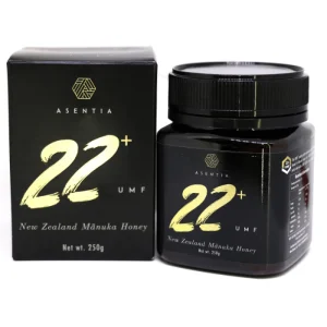 Asentia Manuka Honey UMF 22+ 250g