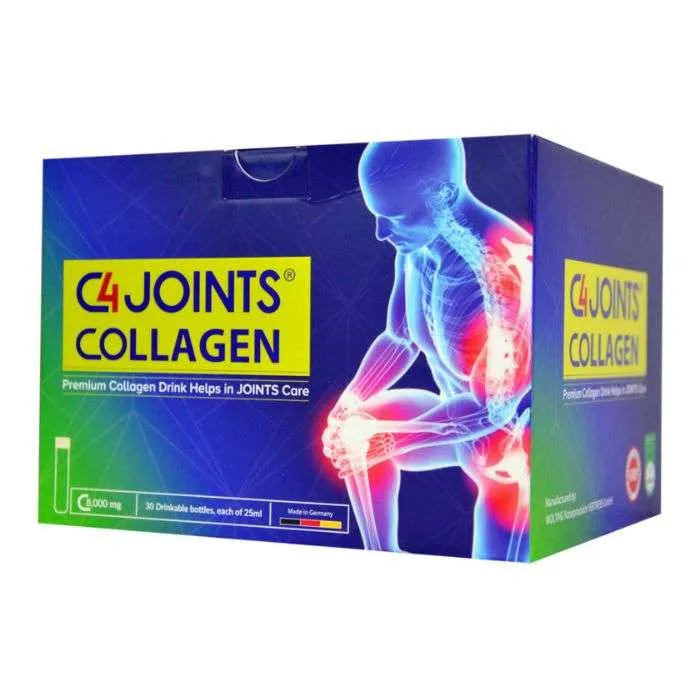 C4Joints Collagen Drink 30*25ml