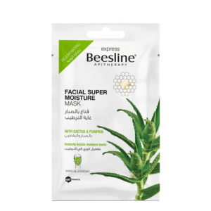 Beesline Facial Super Moisture Mask 25Gm For Clear Skin