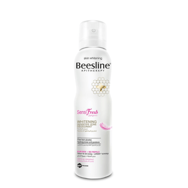 Sensifresh Whitening Sensitive Zone Deodorant 150Ml