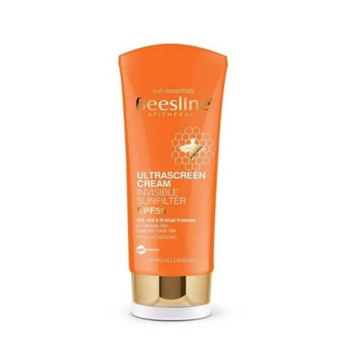 Ultrascreen Cream Invisible Sunfilter SPF 50