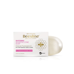 Beesline Whiten Soap Sensitive Zone 110Gm