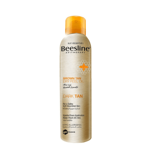 Brown Tan Dry Feel Oil 150Ml