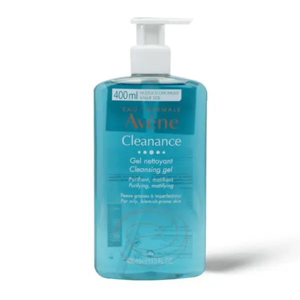 Avene Cleanance Gel 400 ML