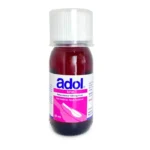 Adol 120 mg Syrup 60 ml For Children