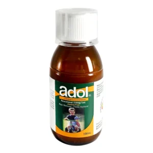 Adol 250Mg Suspension 100 ml