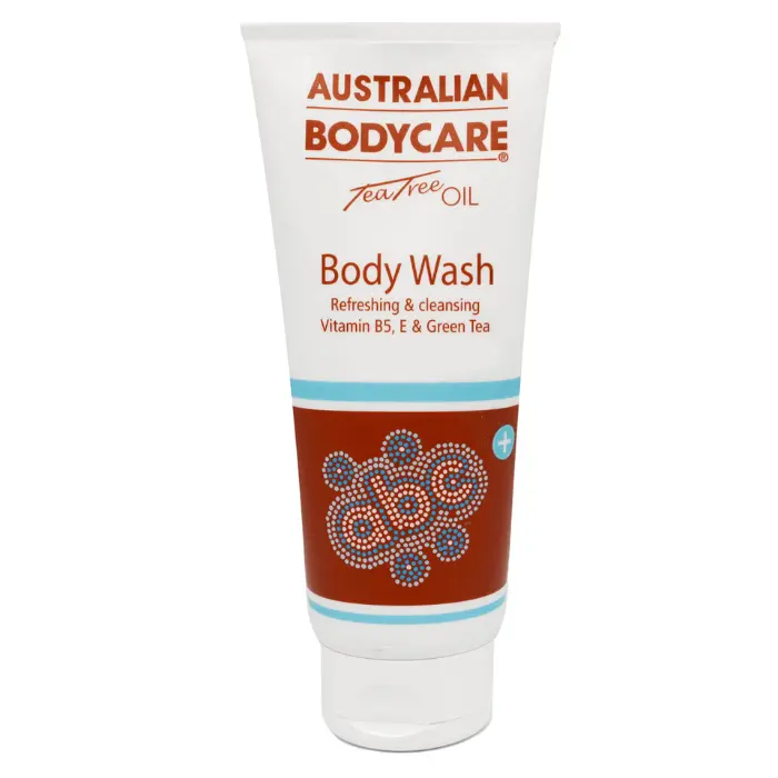 Australian Bodycare Antiseptic Body Wash 200ml