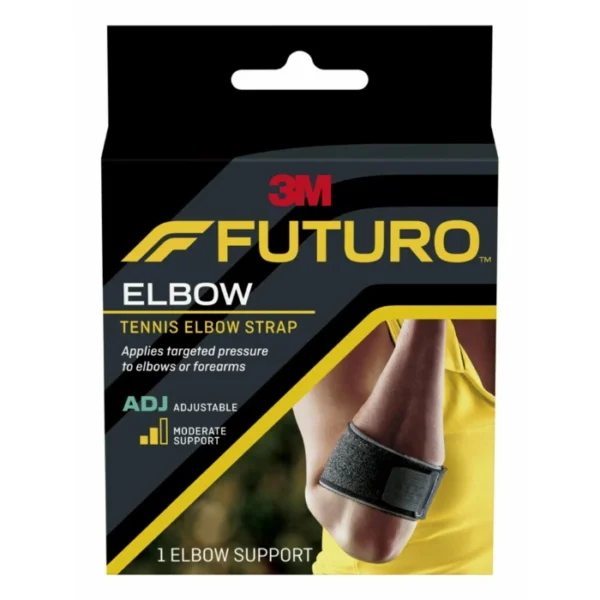 Futuro Elbow Tennis Elbow Strap Adjustable