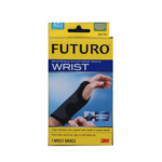 Futuro Reversible Splint Wrist Brace Black & Grey